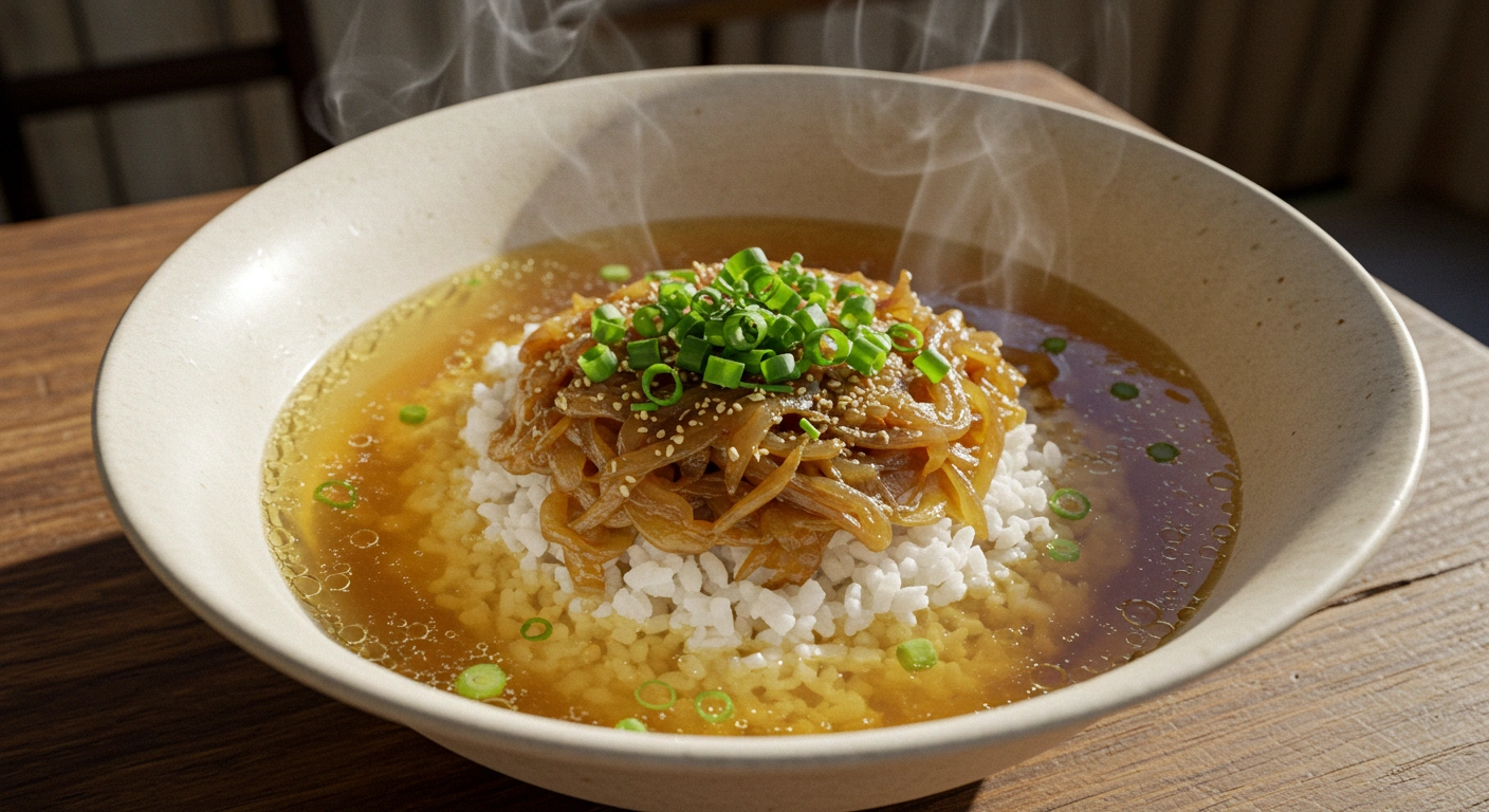 Onion Soup Rice - tertiary view